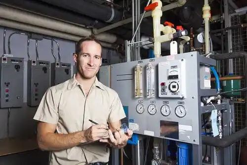 energy audit Hollister